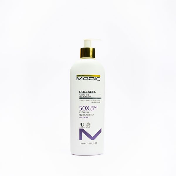 Home mumtaz magic oud body lotion deeply nourishing & anti aging moisturizer with spf 50+ (450ml)