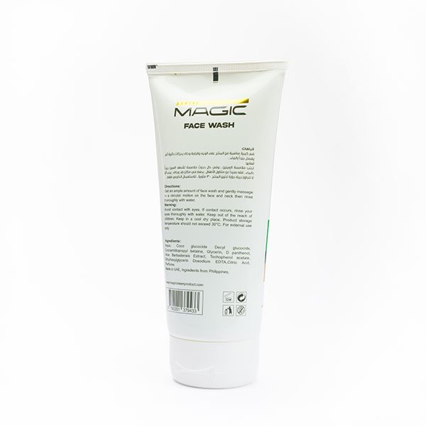 mumtaz magic aloe vera face wash 92% natural with niacinamide & hyaluronic acid (150ml) mumtaz magic aloe vera face wash 92% natural with niacinamide & hyaluronic acid (150ml)